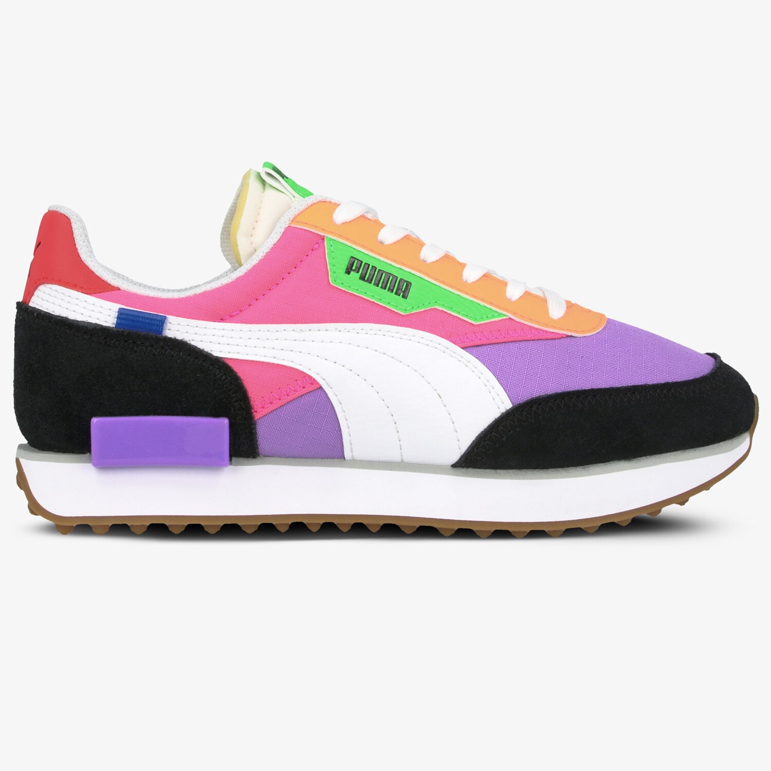 pánské tenisky PUMA RIDER PLAY ON  37114903 VÍCEBAREVNÁ