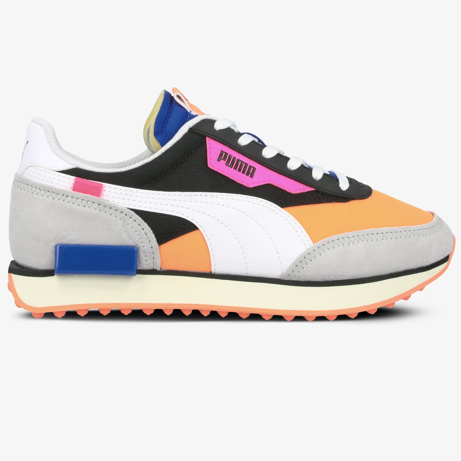 pánské tenisky PUMA RIDER PLAY ON  37114904 VÍCEBAREVNÁ