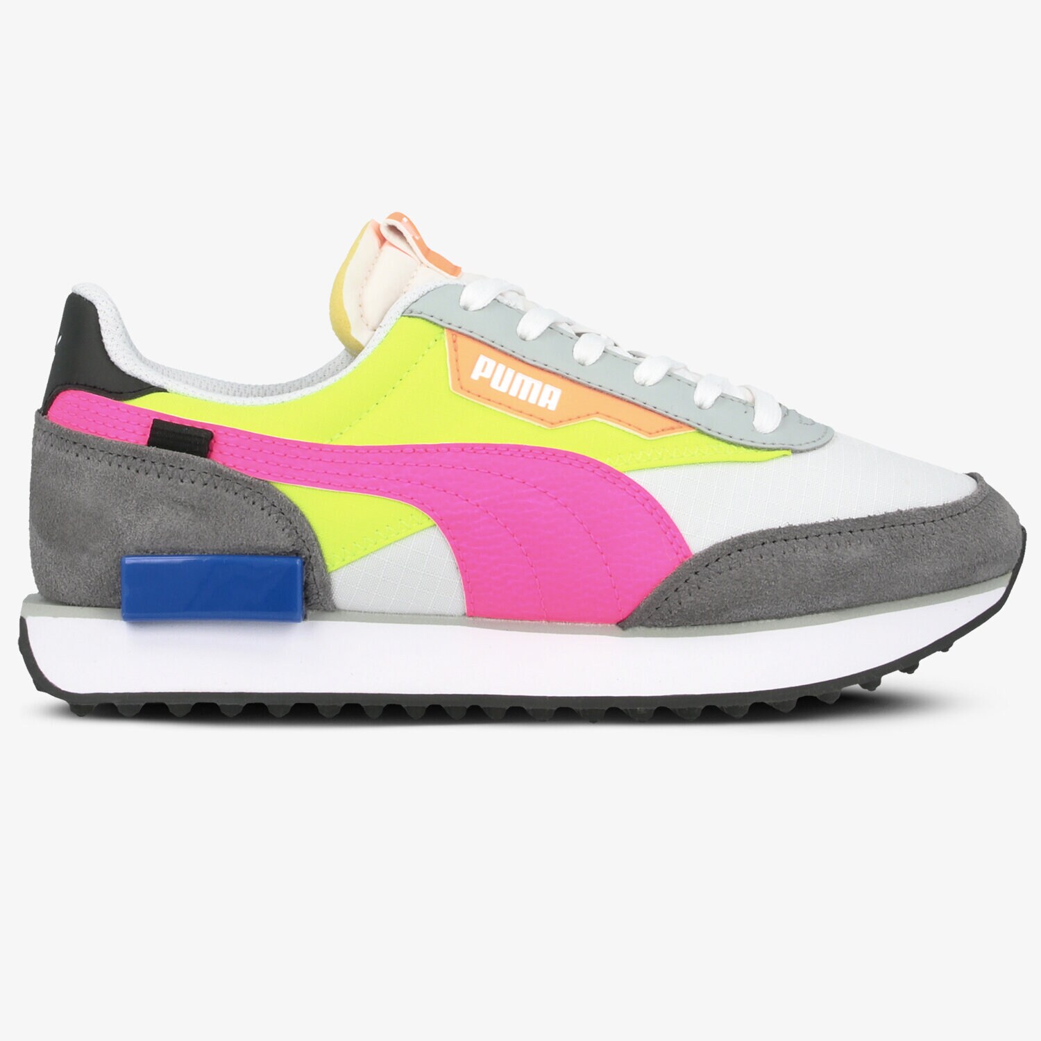 pánské tenisky PUMA RIDER PLAY ON  37114902 VÍCEBAREVNÁ