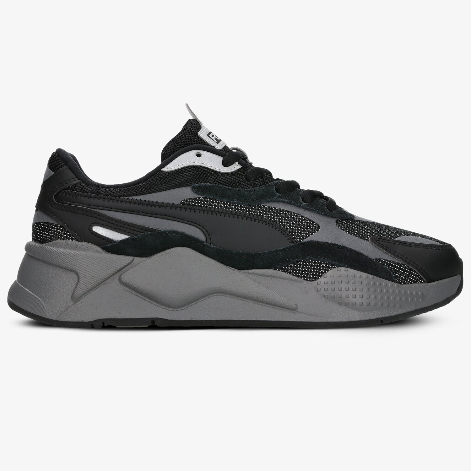 pánské tenisky PUMA RS-X3 CUBE 37157002 ČERNÁ