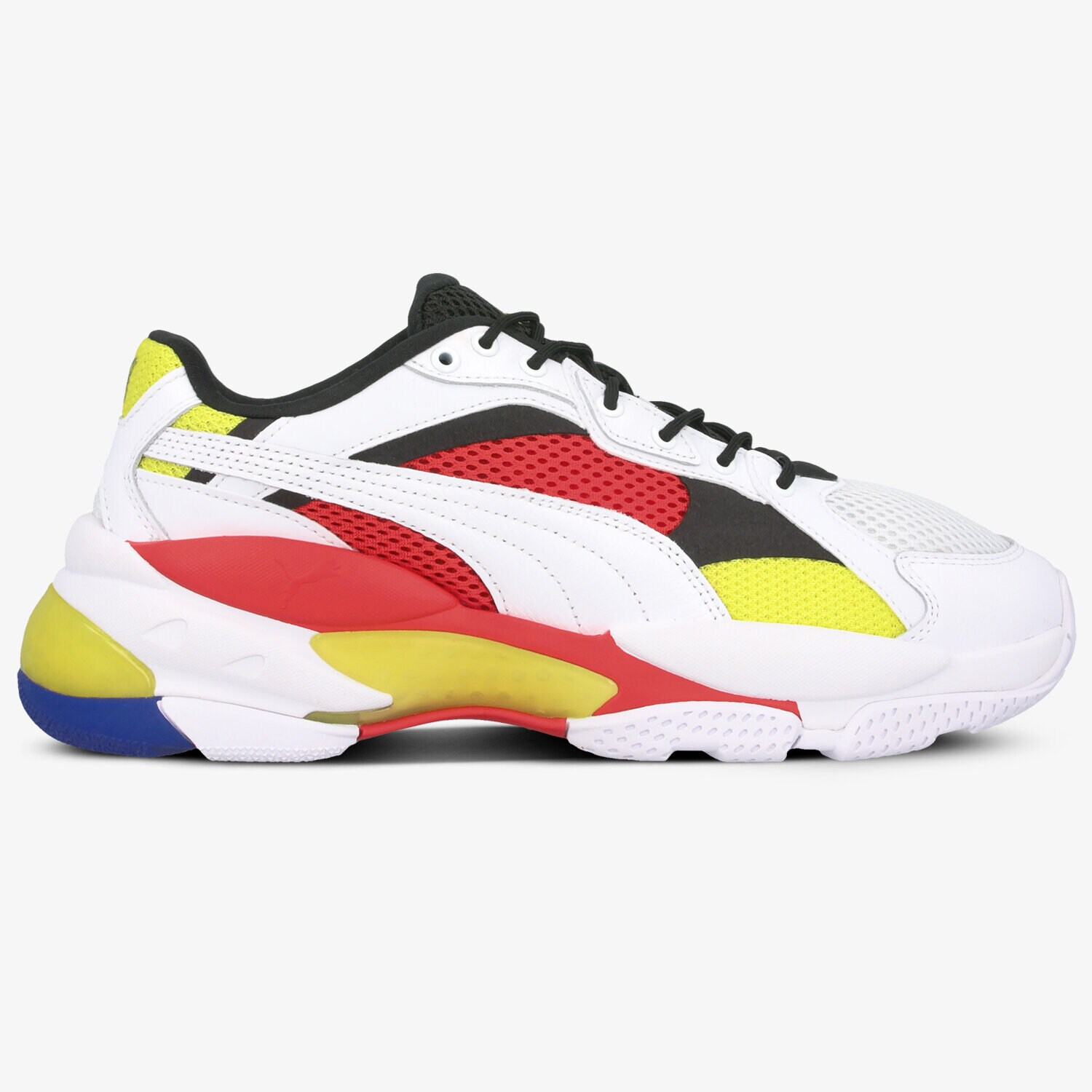 pánské tenisky PUMA LQD CELL EPSILON 37190901 BÍLÁ