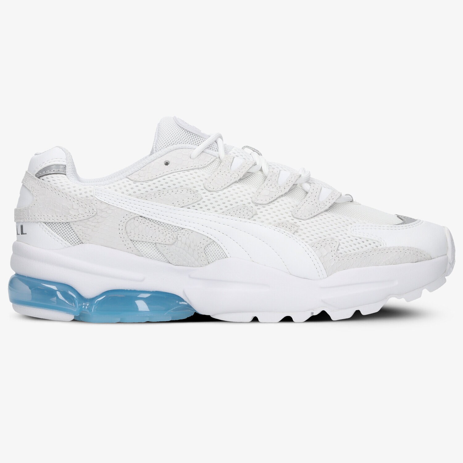 pánské tenisky PUMA CELL ALIEN ANIMAL KINGDOM 37201801 BÍLÁ