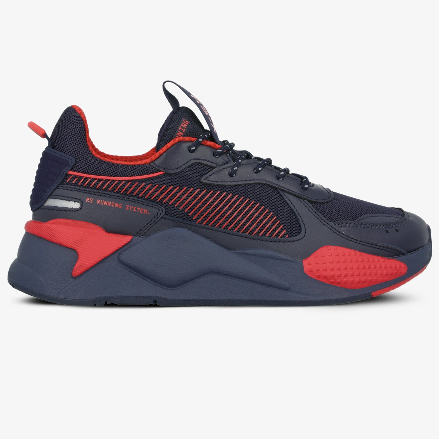 pánské tenisky PUMA RS-X CORETO 373974-02 TMAVOMODRÁ
