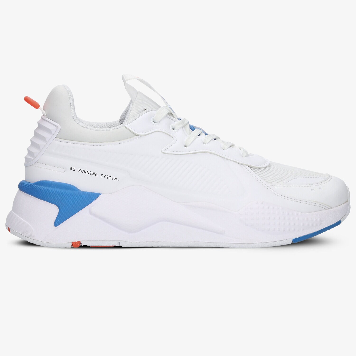 pánské tenisky PUMA RS-X MASTER 37187002 BÍLÁ