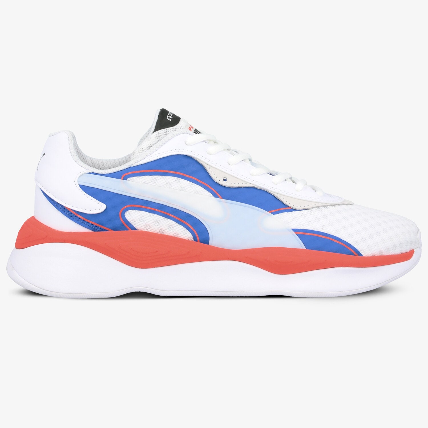 pánské tenisky PUMA PURE SPORT 37115701 BÍLÁ