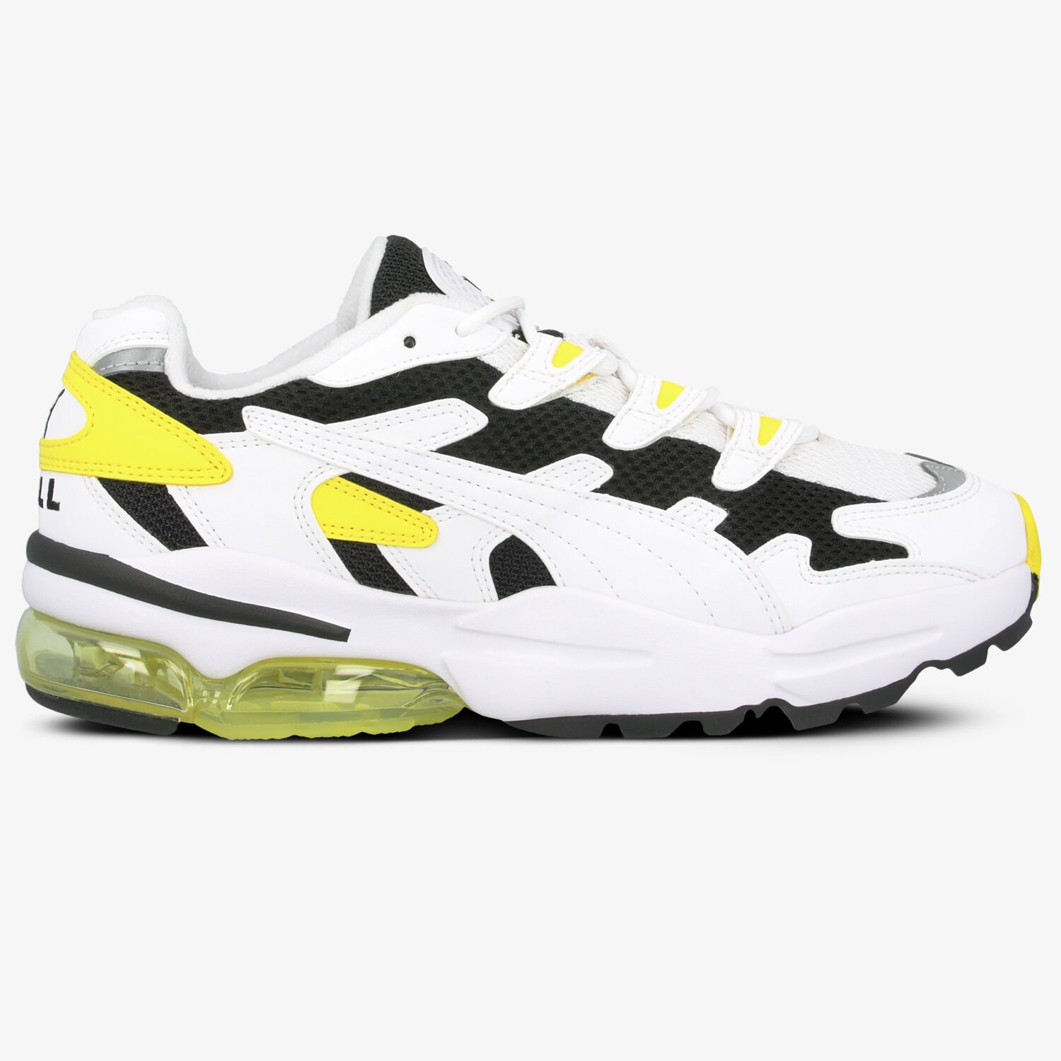 pánské tenisky PUMA CELL ALIEN OG 36980117 BÍLÁ