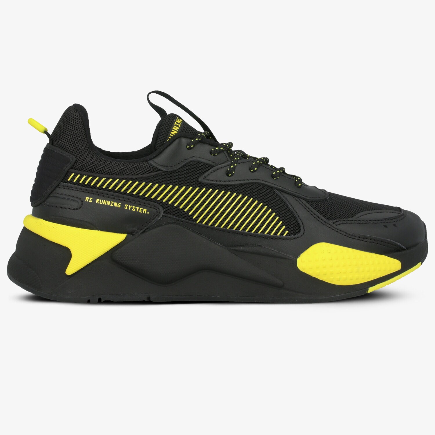 pánské tenisky PUMA RS-X CORETO 373974-01 ČERNÁ