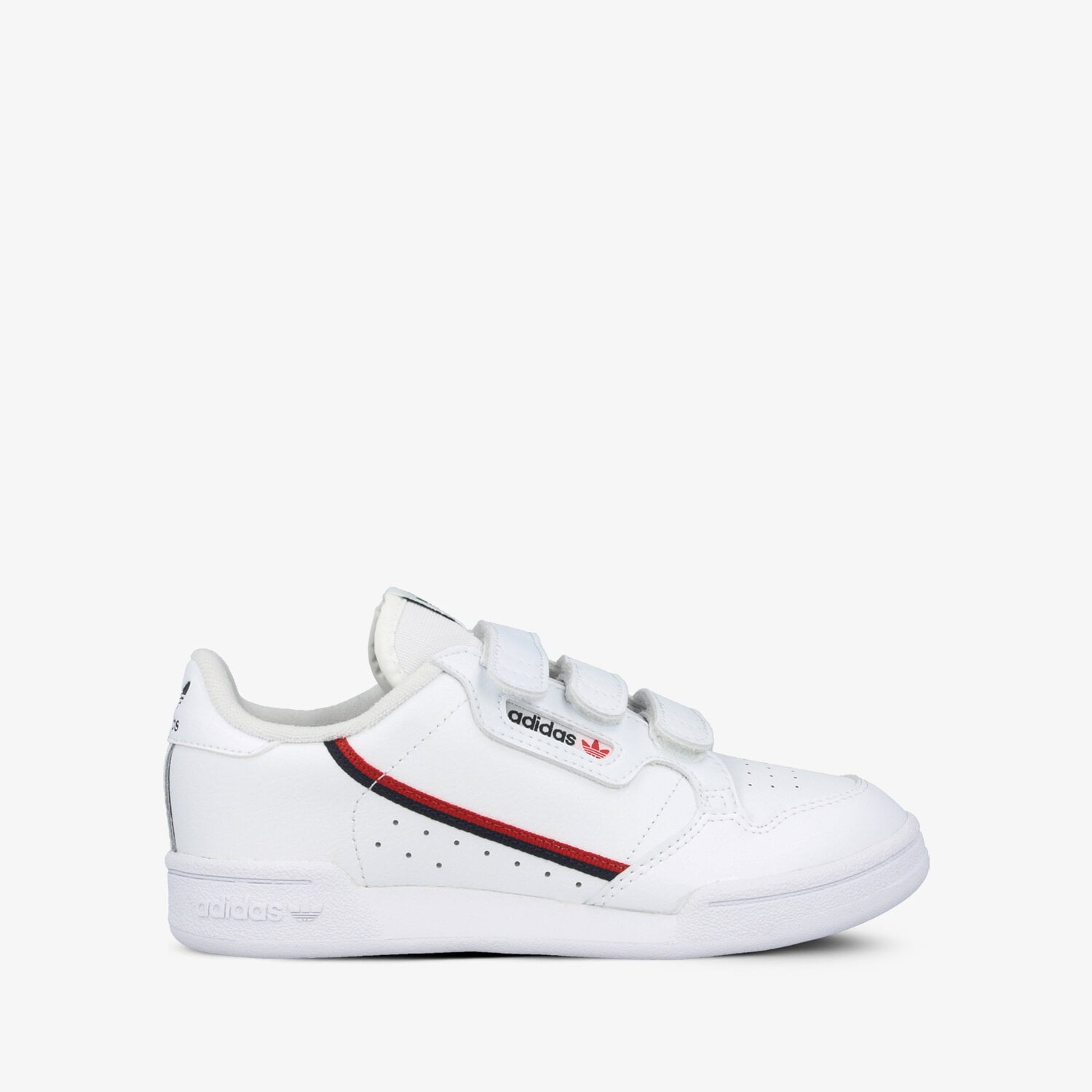dětské tenisky ADIDAS CONTINENTAL 80 CF C EH3222 BÍLÁ