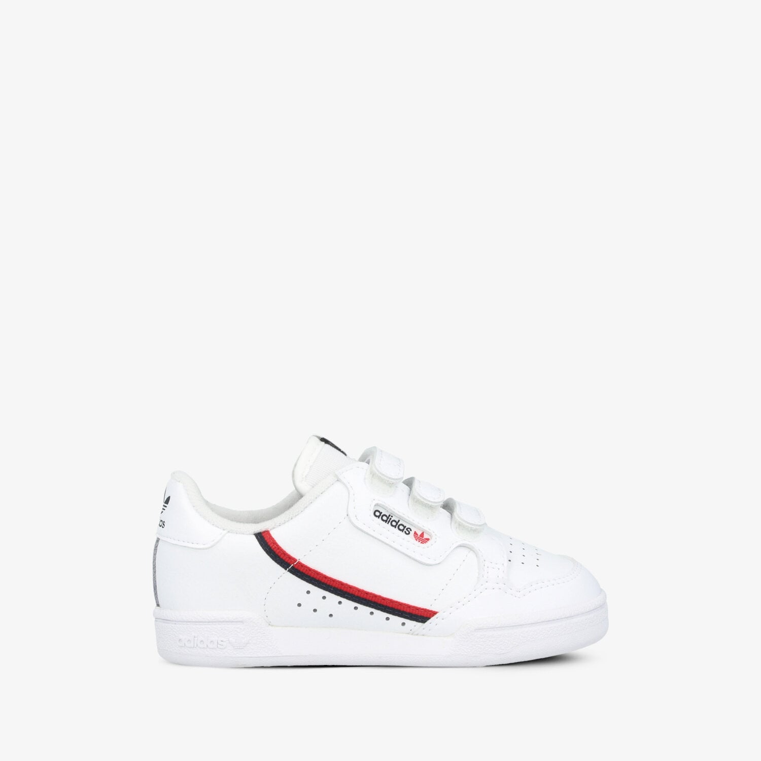 dětské tenisky ADIDAS CONTINENTAL 80 CF I EH3230 BÍLÁ