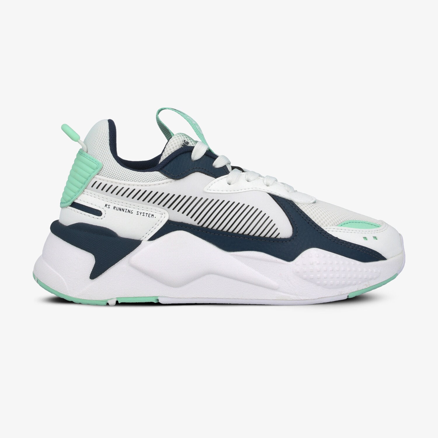 dětské tenisky PUMA RS-X JOY JR 37286401 BÍLÁ