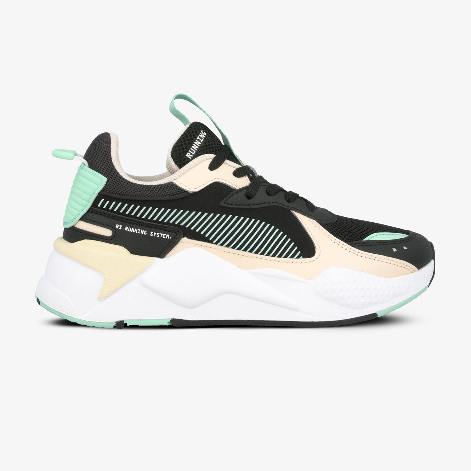 dětské tenisky PUMA RS-X JOY JR 37286403 ČERNÁ