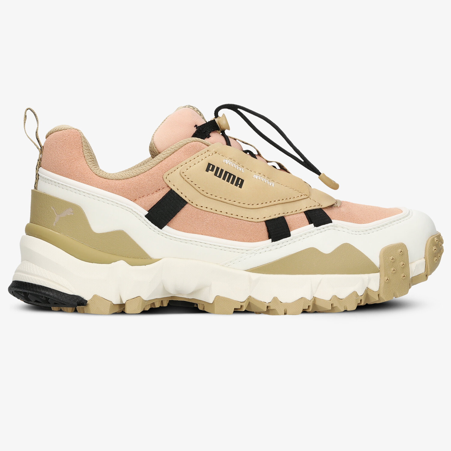 dámské tenisky PUMA TRAILFOX OVERLAND PERSIAN GULF 37147501 BÉŽOVÁ