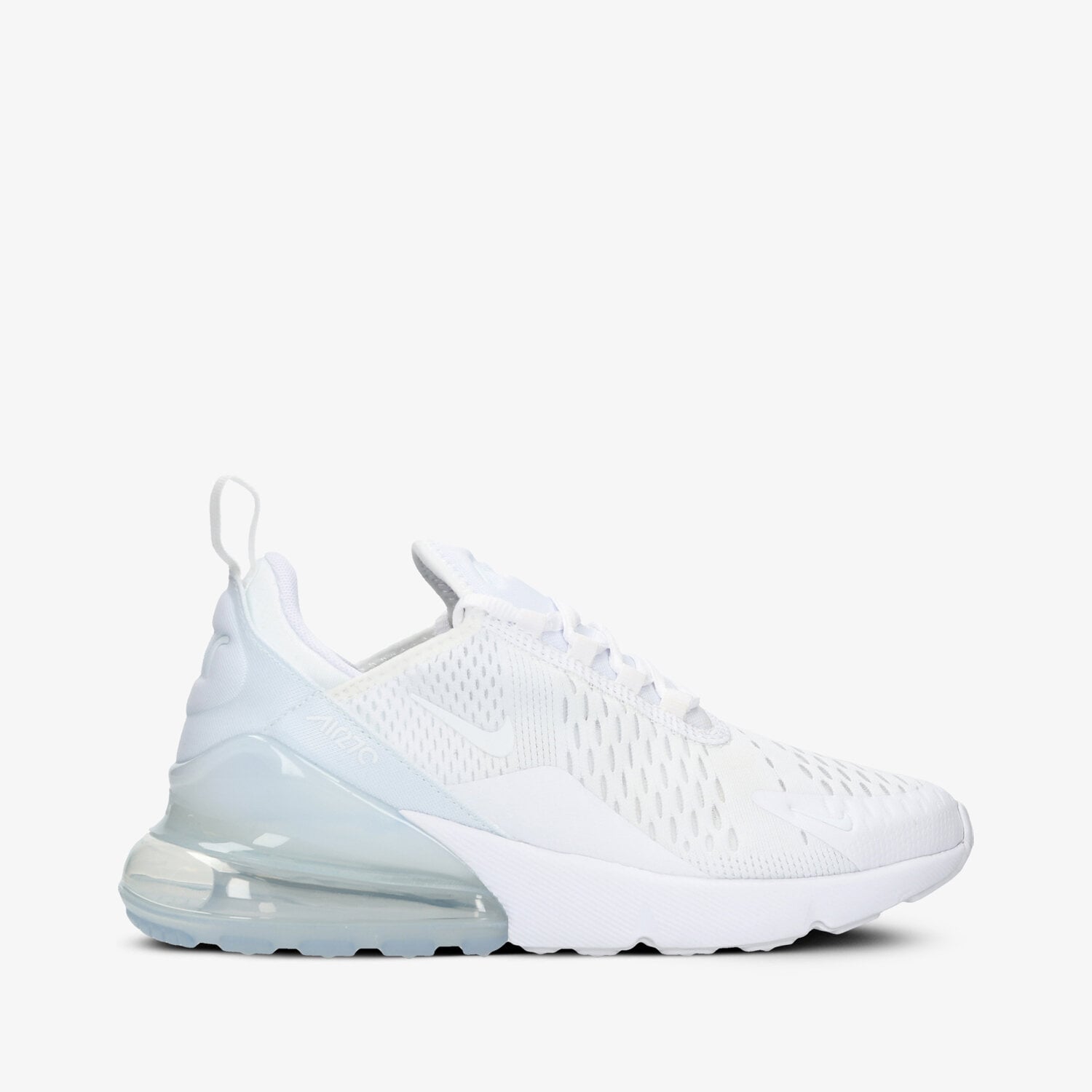 dětské tenisky NIKE AIR MAX 270 943345-103 BÍLÁ