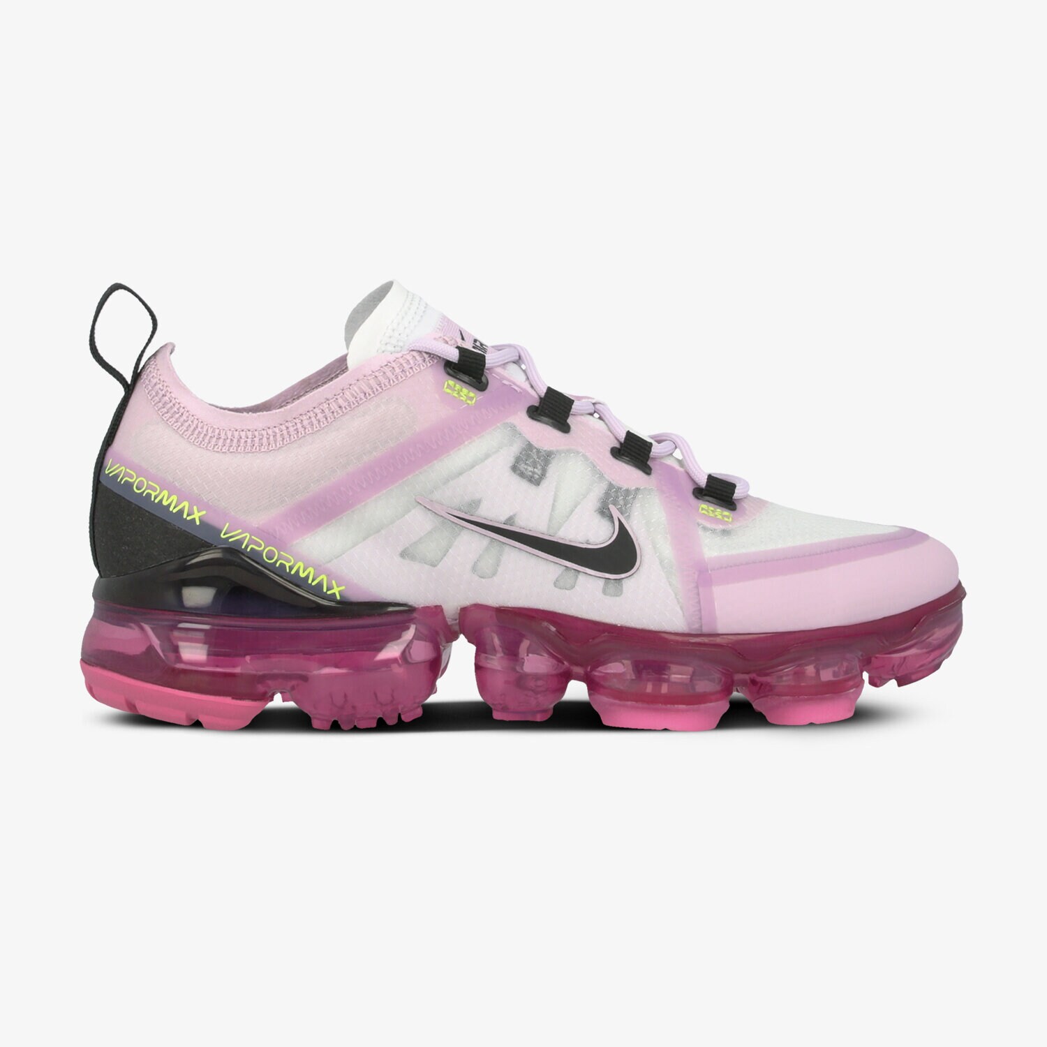 dětské tenisky NIKE AIR VAPORMAX 2019 AJ2616-015 RŮŽOVÁ