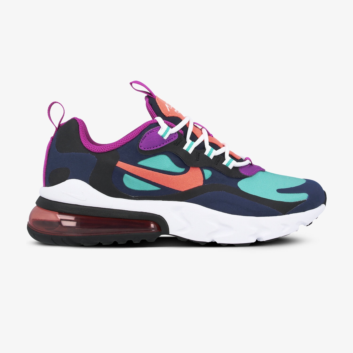 dětské tenisky NIKE AIR MAX 270 REACT BQ0103-402 VÍCEBAREVNÁ