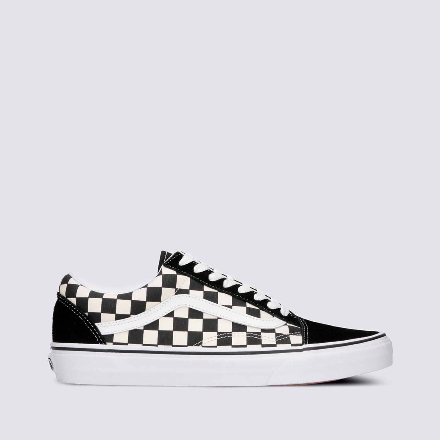 pánské skate boty (skateboardové) VANS UA OLD SKOOL VN0A38G1P0S1 ČERNÁ