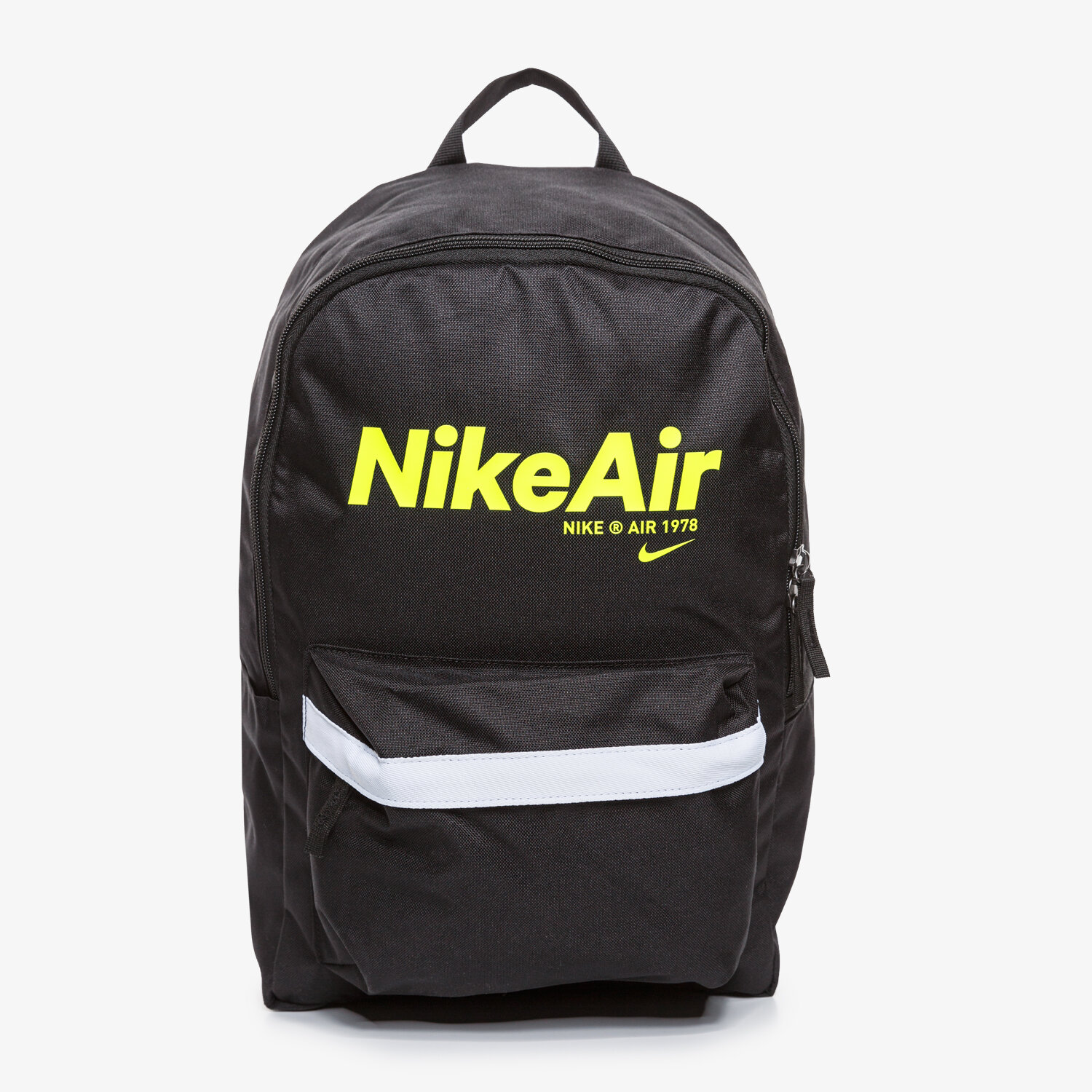 dámský batoh NIKE BATOH NK HERITAGE BKPK - 2.0 NKAIR CT5224-011 ČERNÁ