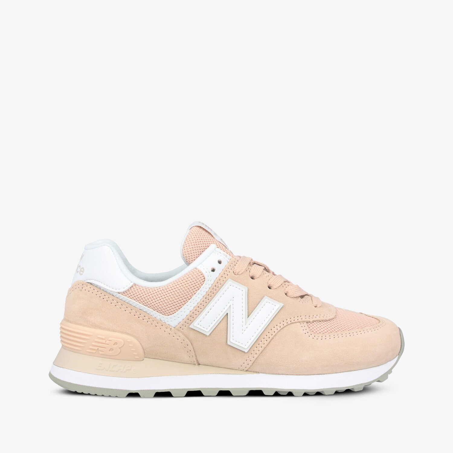 dámské tenisky NEW BALANCE WL574OAB WL574OAB RŮŽOVÁ