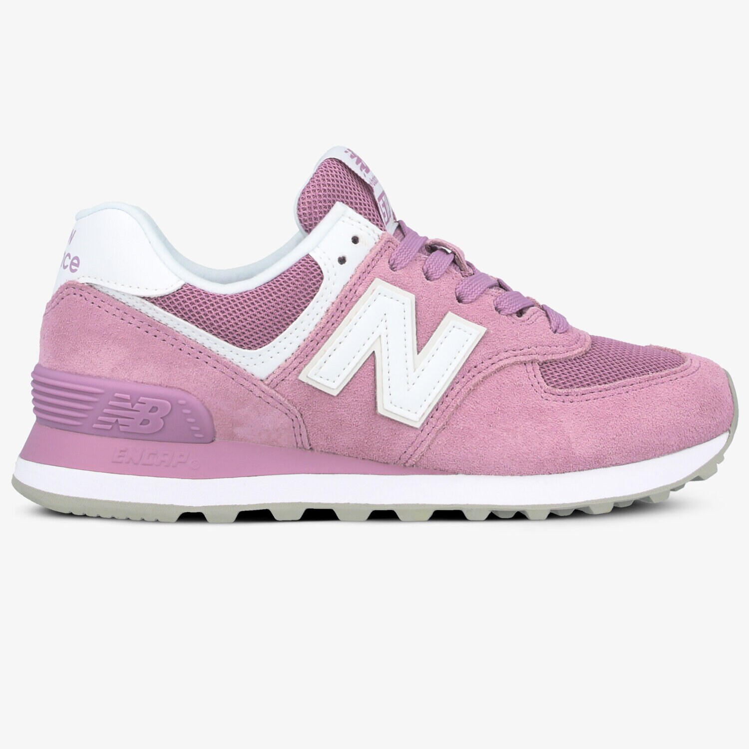 dámské tenisky NEW BALANCE WL574OAC WL574OAC FIALOVÁ