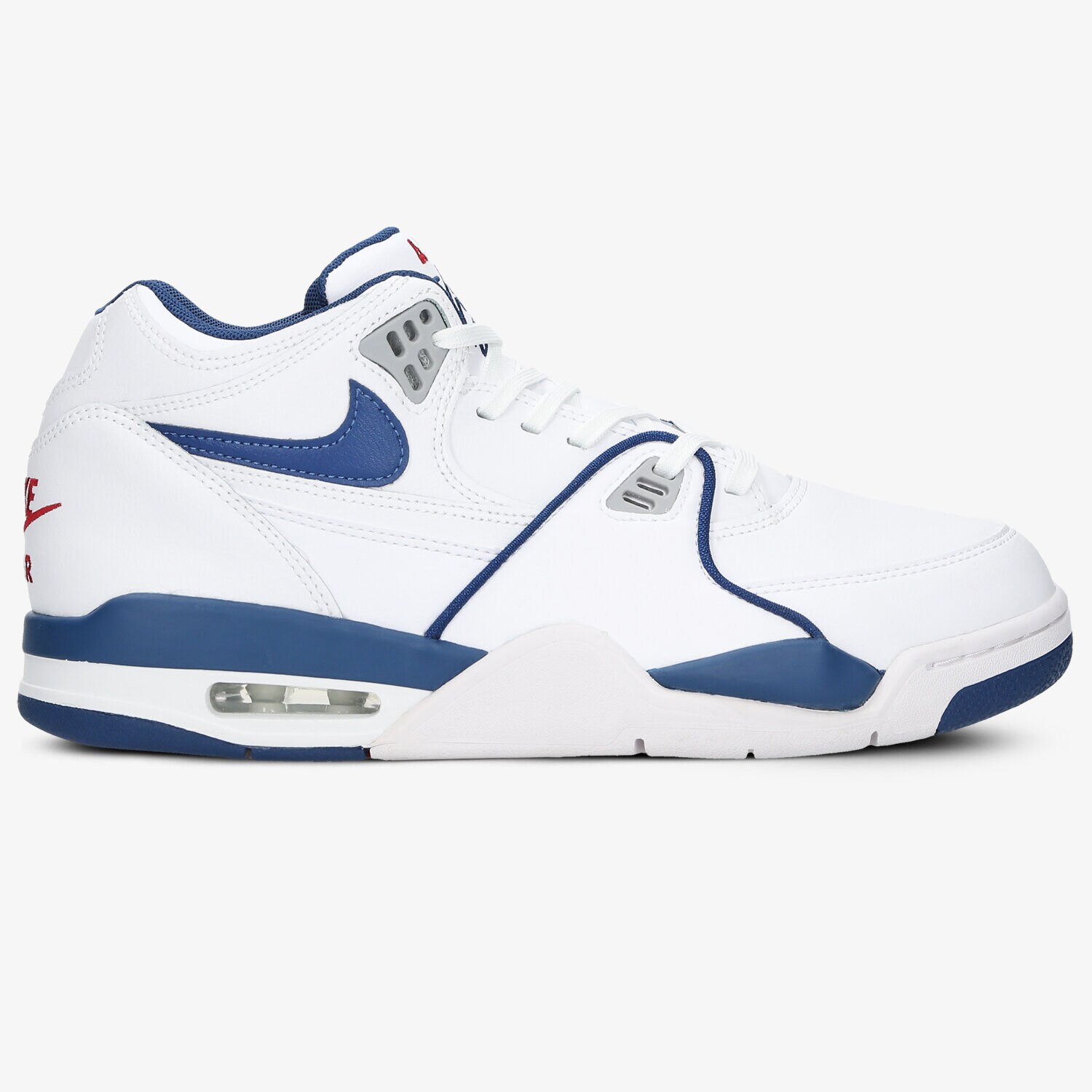 pánské tenisky NIKE AIR FLIGHT 89 CN5668-101 BÍLÁ