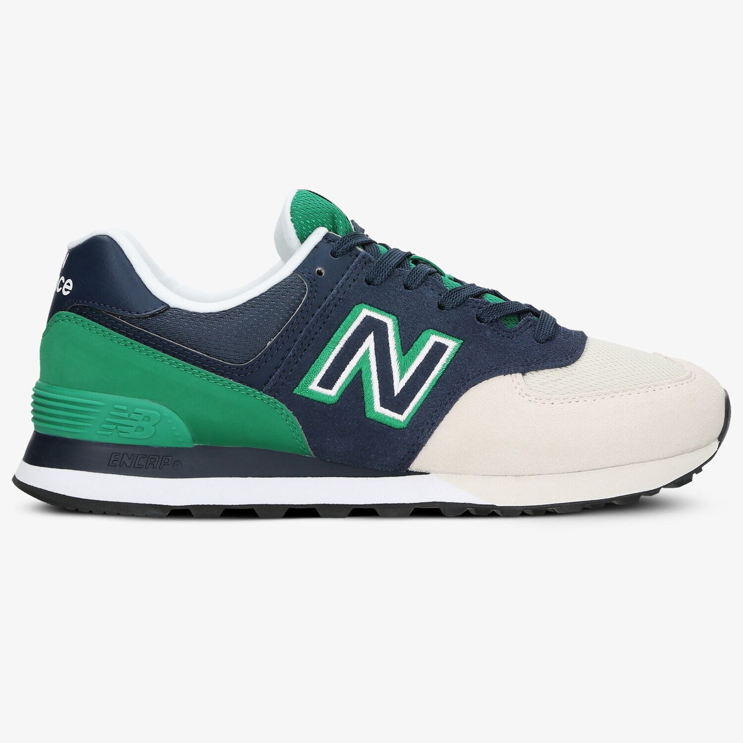 pánské tenisky NEW BALANCE ML574UPZ ML574UPZ TMAVOMODRÁ