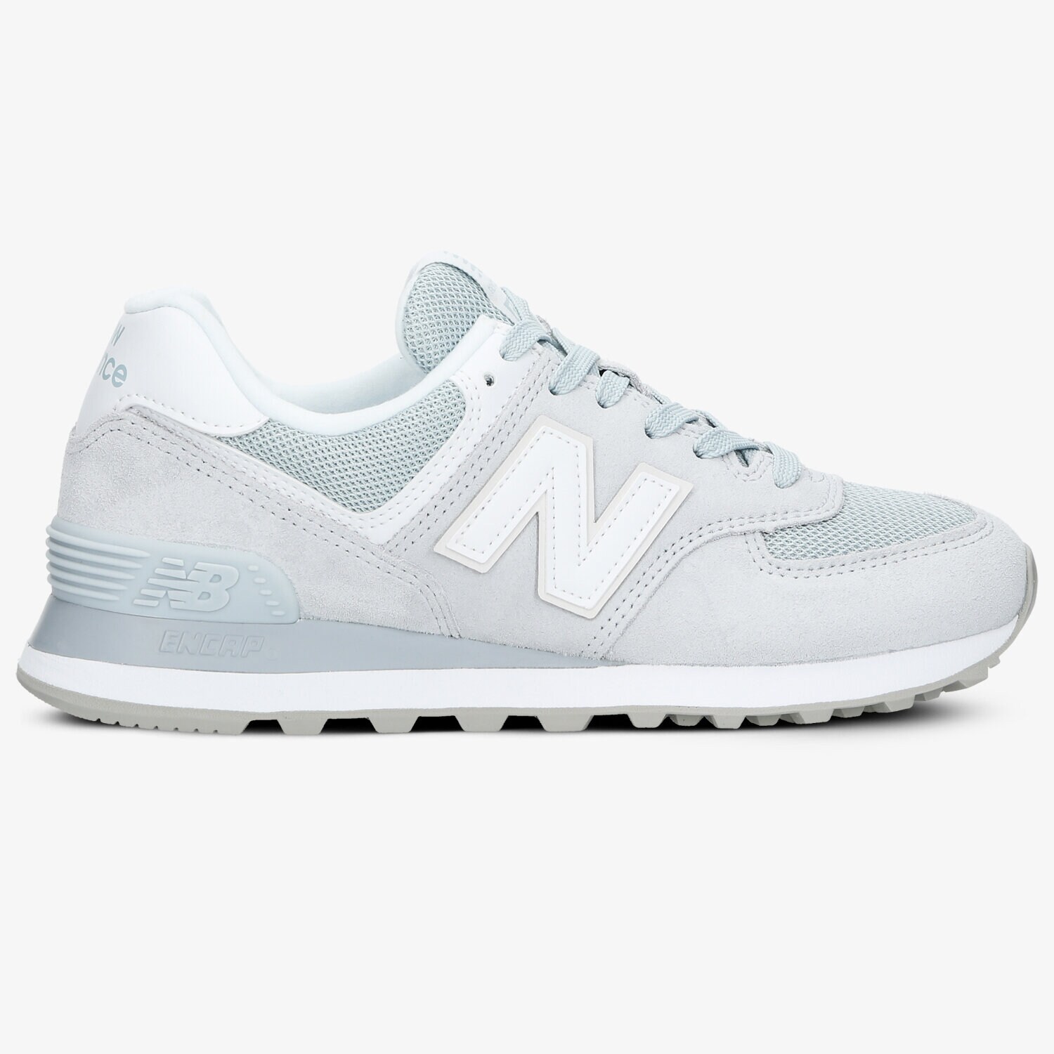 dámské tenisky NEW BALANCE WL574OAA WL574OAA ŠEDÁ
