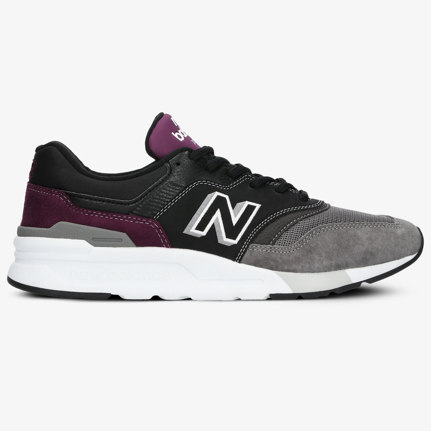 pánské tenisky NEW BALANCE CM997HEK CM997HEK ČERNÁ