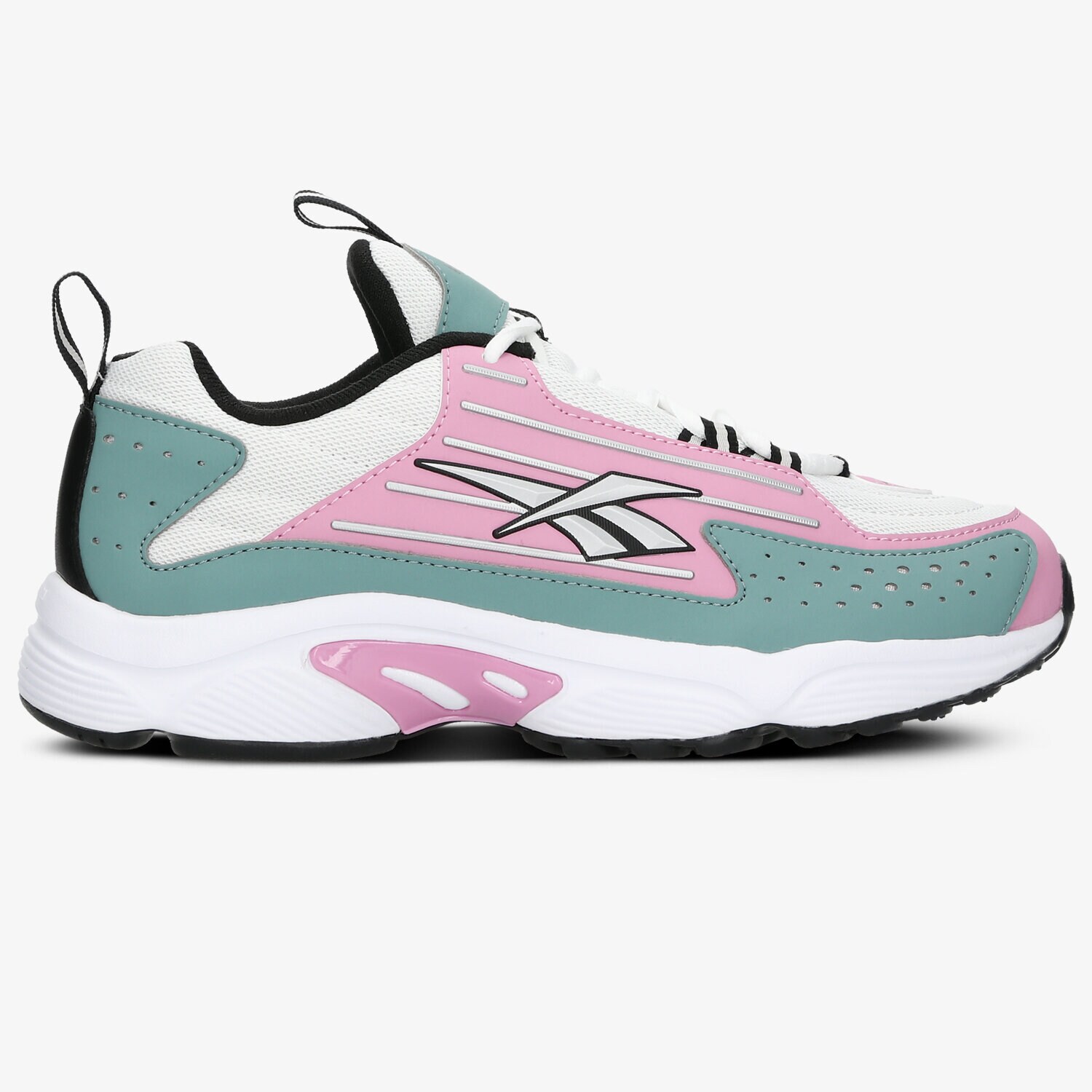 dámské tenisky REEBOK DMX SERIES 2200 EF3012 RŮŽOVÁ