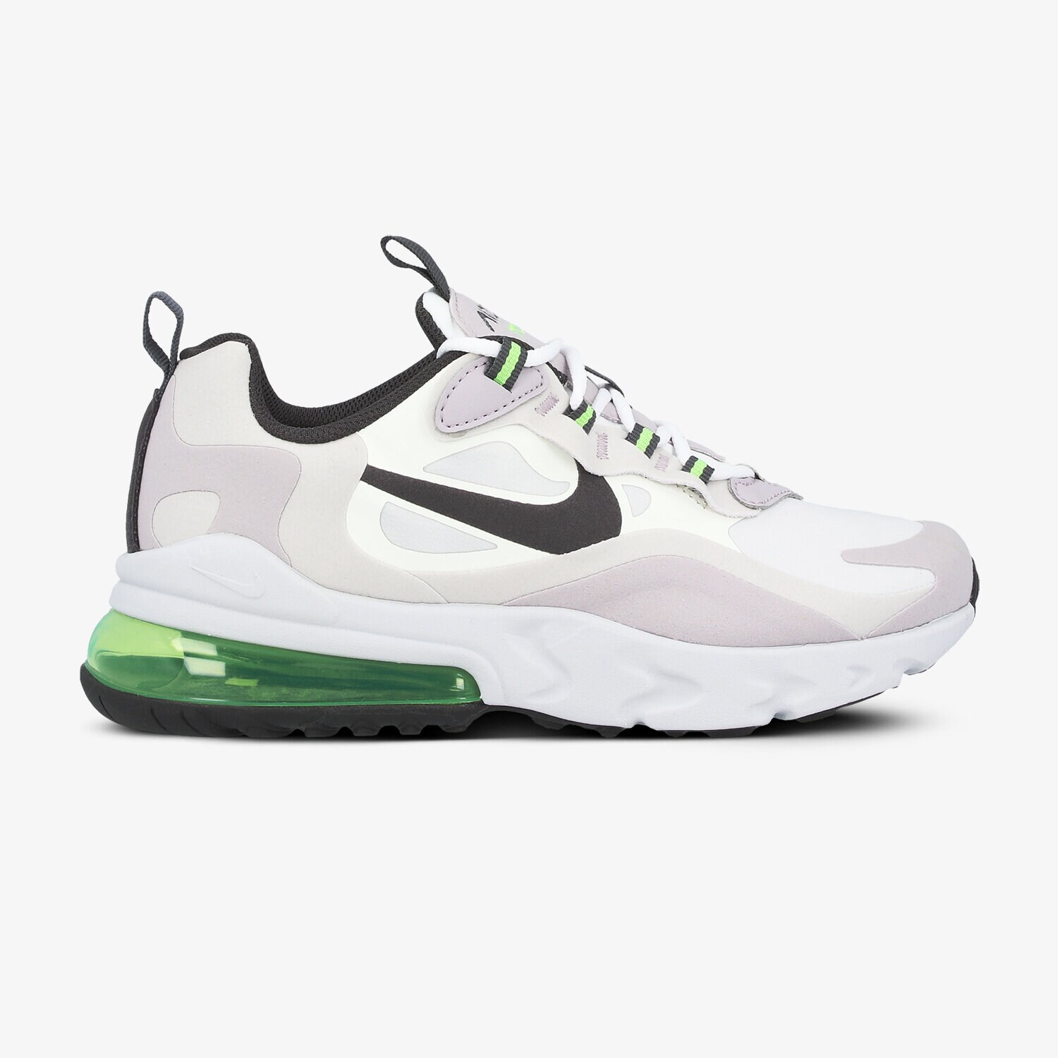dětské tenisky NIKE AIR MAX 270 REACT BQ0103-102 ŠEDÁ