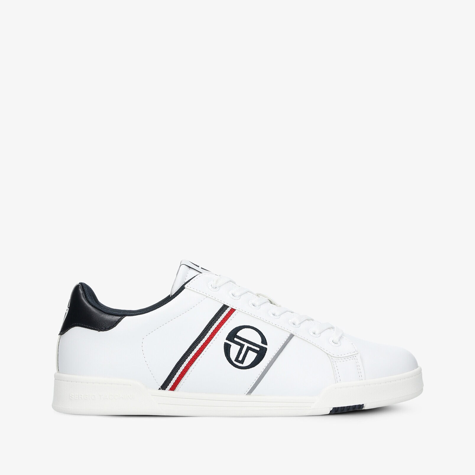 pánské tenisky SERGIO TACCHINI PARIGI CLASSIC LTX STM01412001 BÍLÁ