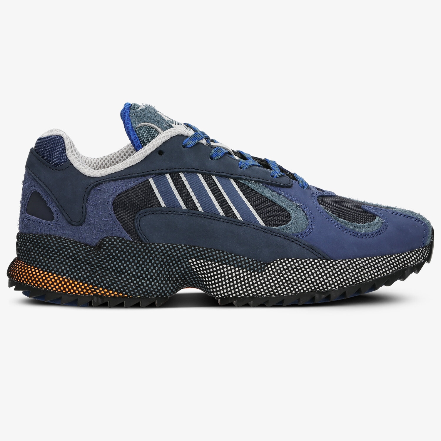 pánské tenisky ADIDAS YUNG-1 EF5337 TMAVOMODRÁ