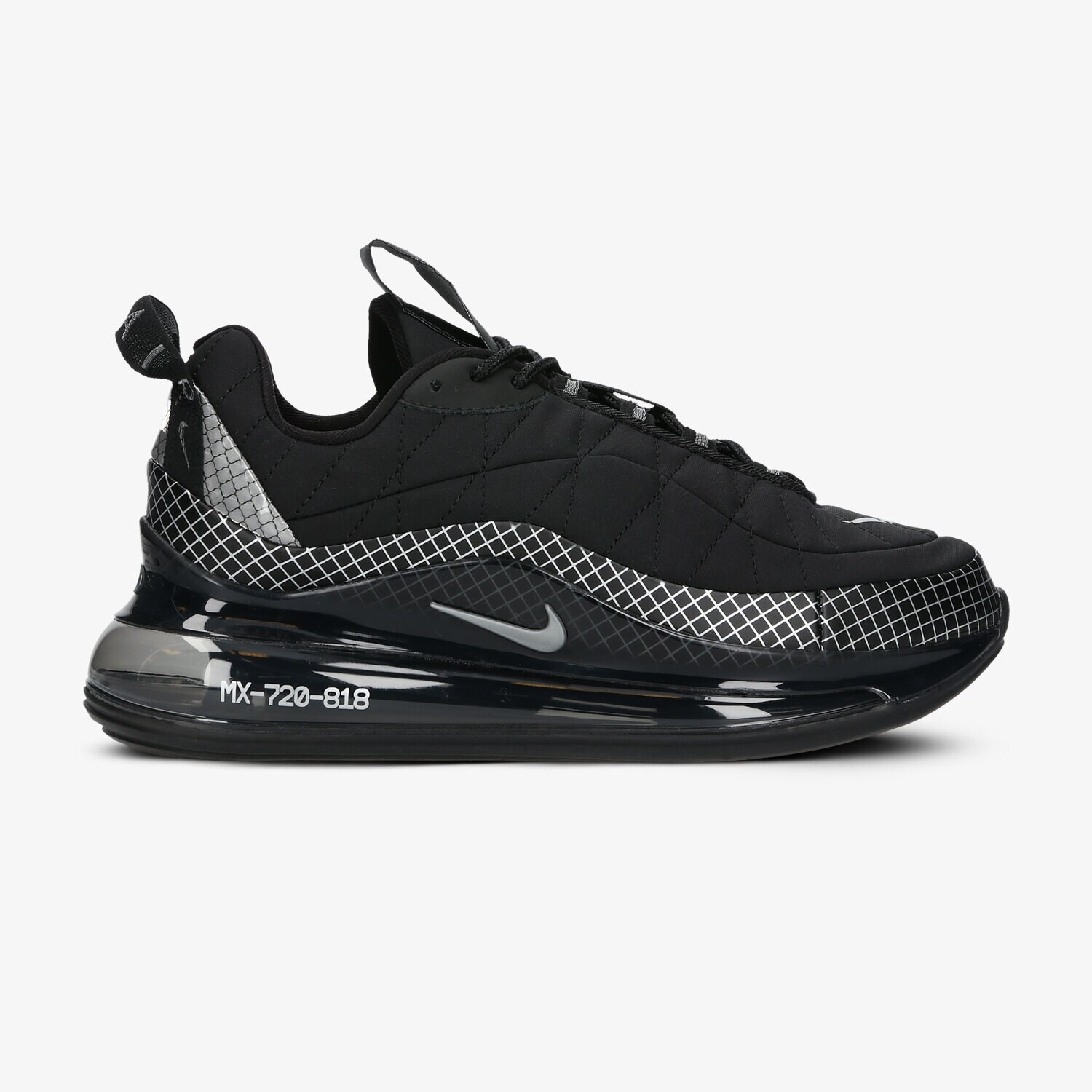 dětské tenisky NIKE MX-720-818 CD4392-001 ČERNÁ