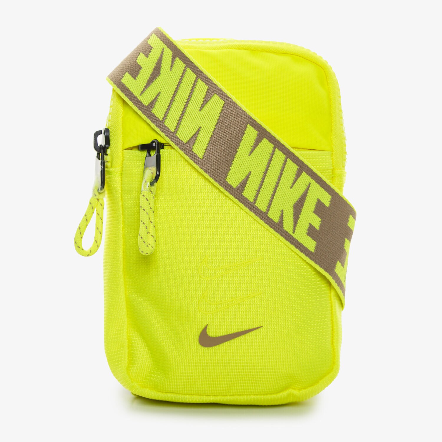 dámská taška NIKE TAŠKA NIKE ADVANCE BA5904-757 ŽLUTÁ