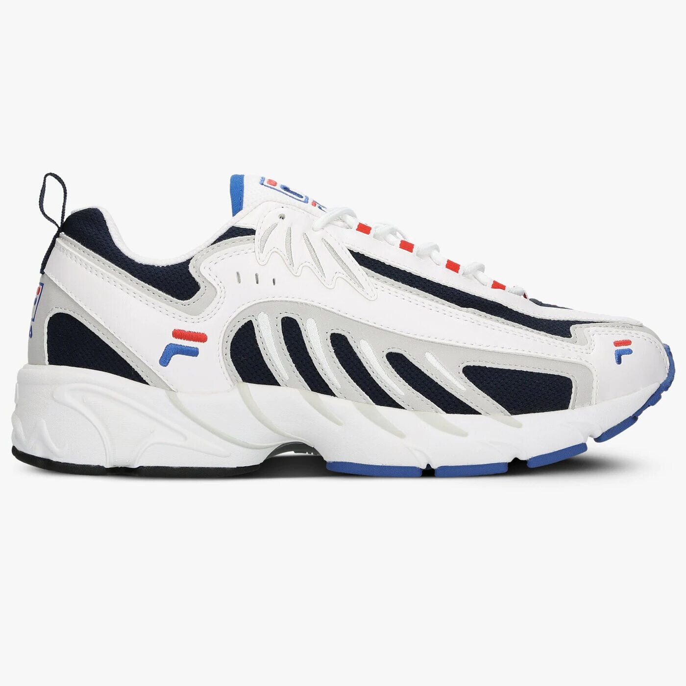 pánské tenisky FILA ADRENALINE 101082792E BÍLÁ