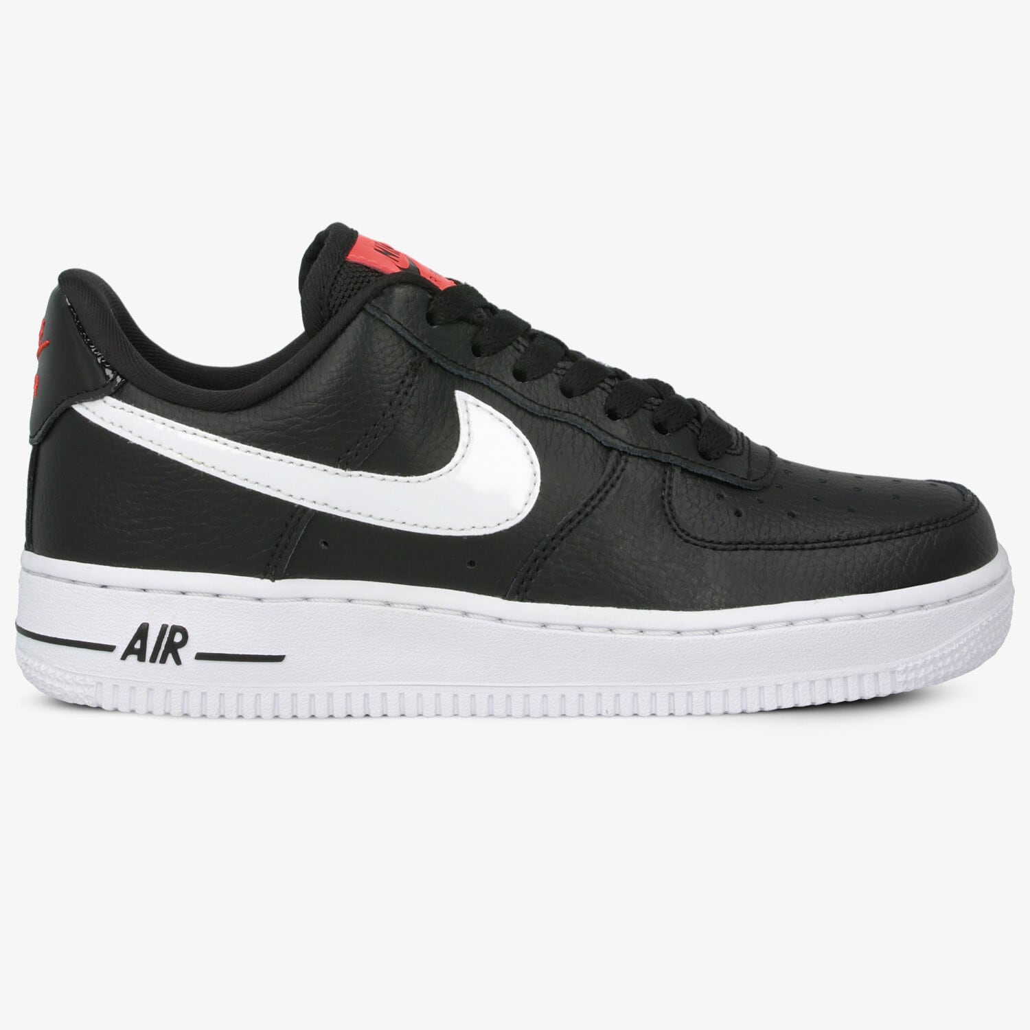 dámské tenisky NIKE AIR FORCE 1 '07 SE CI3446-001 ČERNÁ
