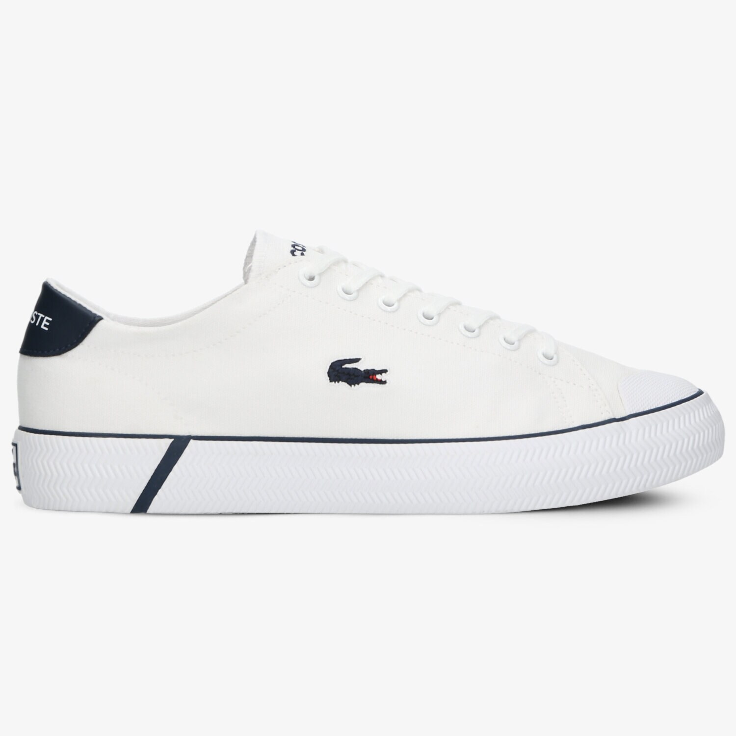 pánské tenisky LACOSTE GRIPSHOT 120 2 739CMA0068042 BÍLÁ