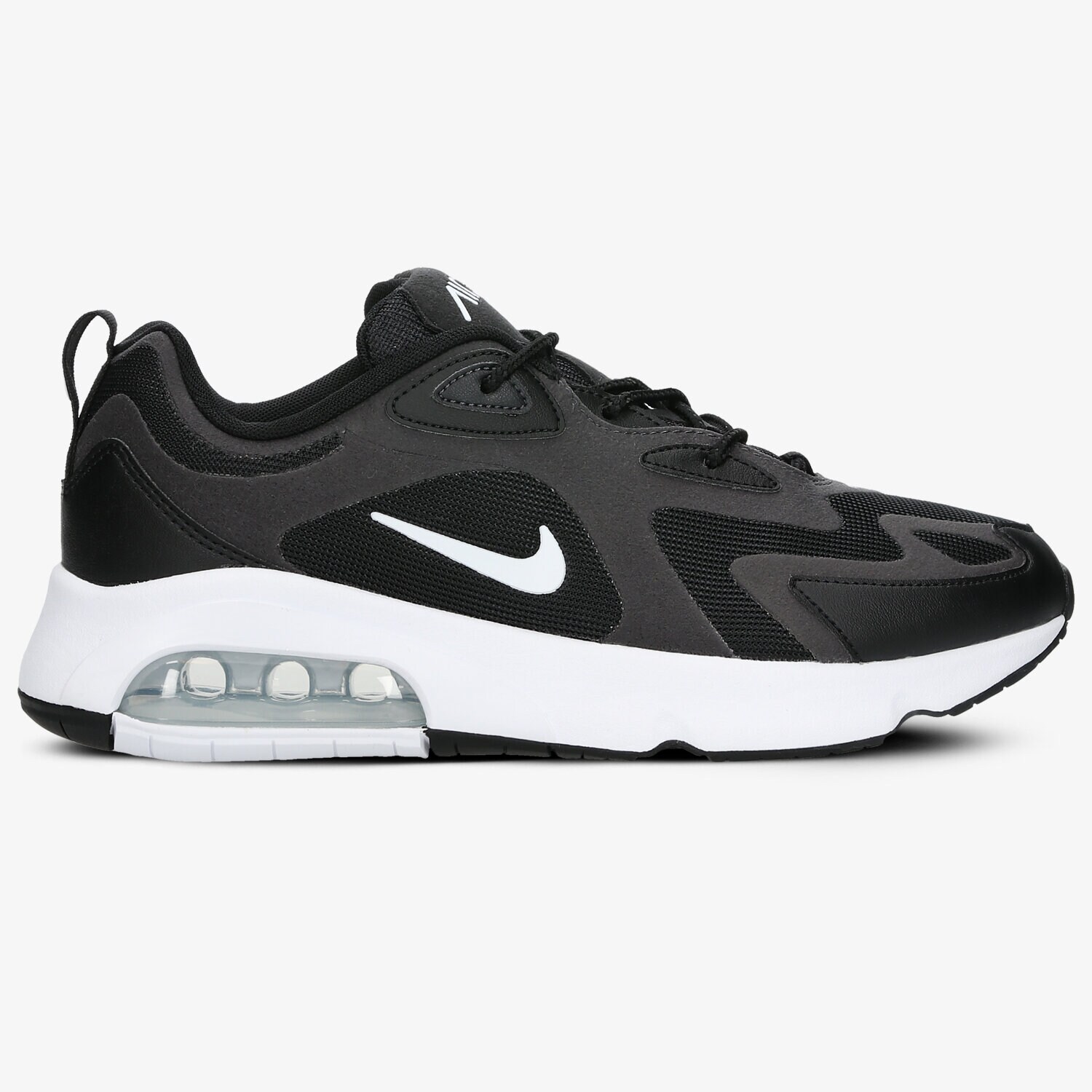 pánské tenisky NIKE AIR MAX 200 CI3865-001 ČERNÁ