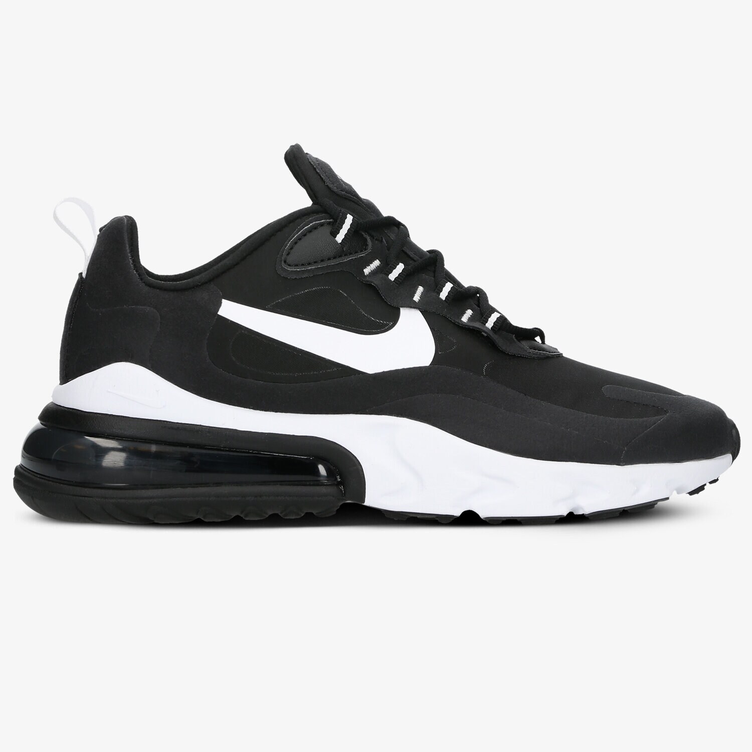 pánské tenisky NIKE AIR MAX 270 REACT CI3866-004 BÍLÁ