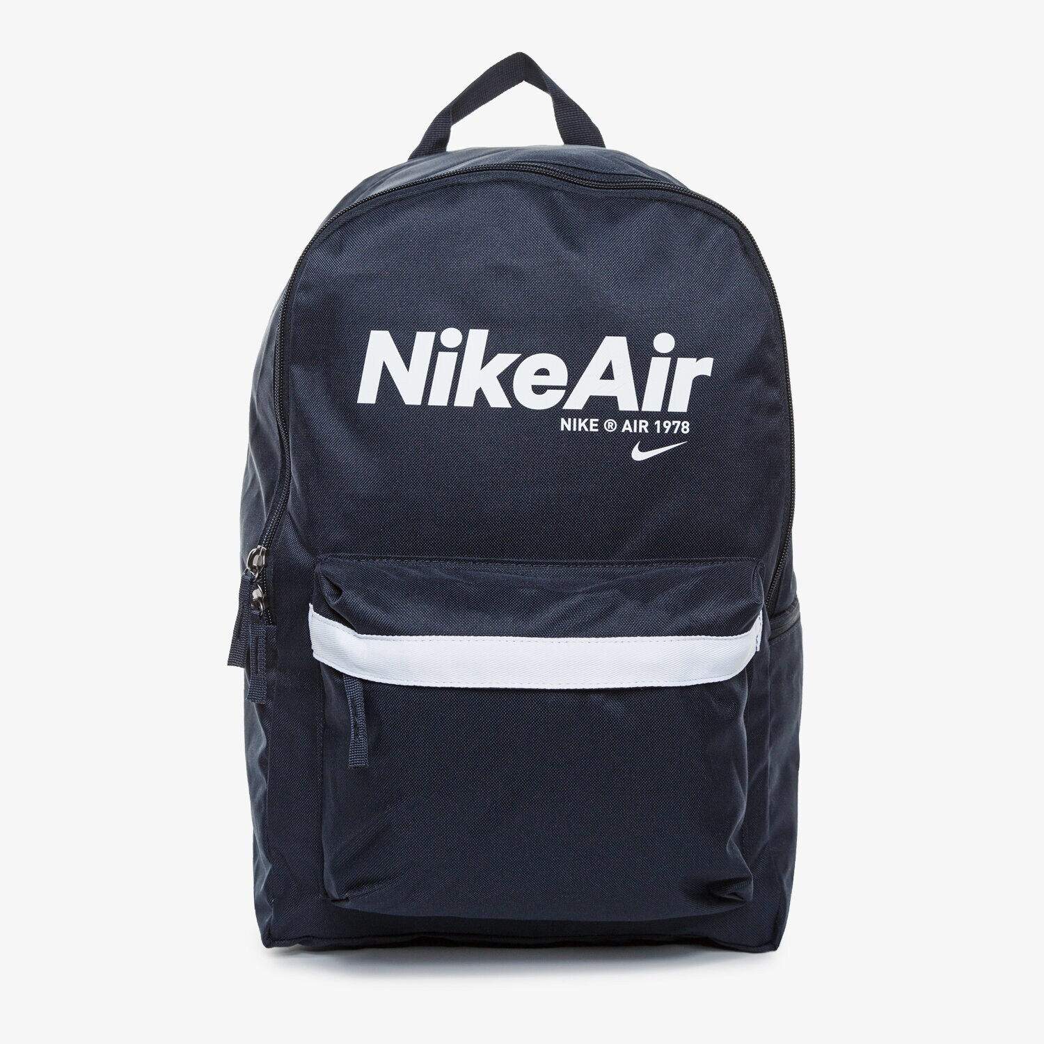 dámský batoh NIKE BATOH NK HERITAGE BKPK - 2.0 NKAIR CT5224-475 TMAVOMODRÁ
