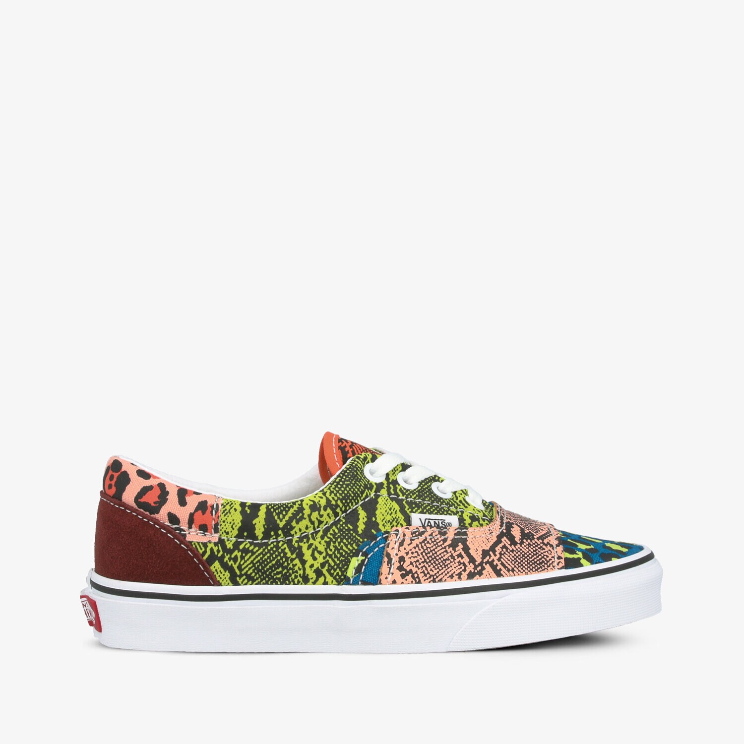dámské tenisky VANS UA ERA  VN0A4BV401R VÍCEBAREVNÁ