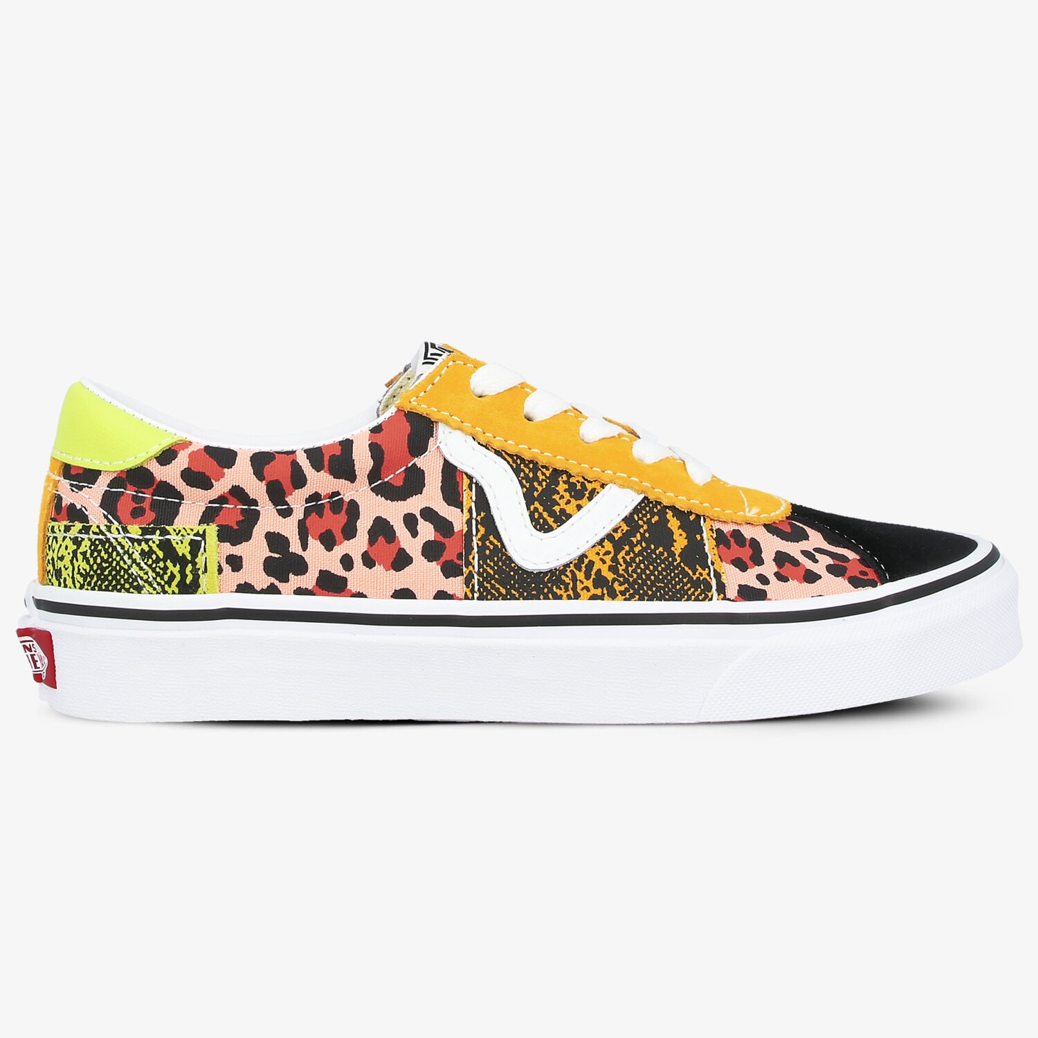 dámské tenisky VANS UA SPORT VN0A4BU601R VÍCEBAREVNÁ