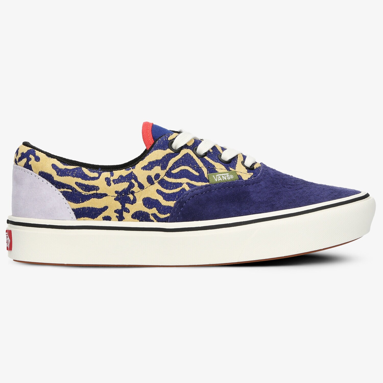 dámské tenisky VANS UA COMFYCUSH ERA VN0A3WM9WWG1 ČERNÁ