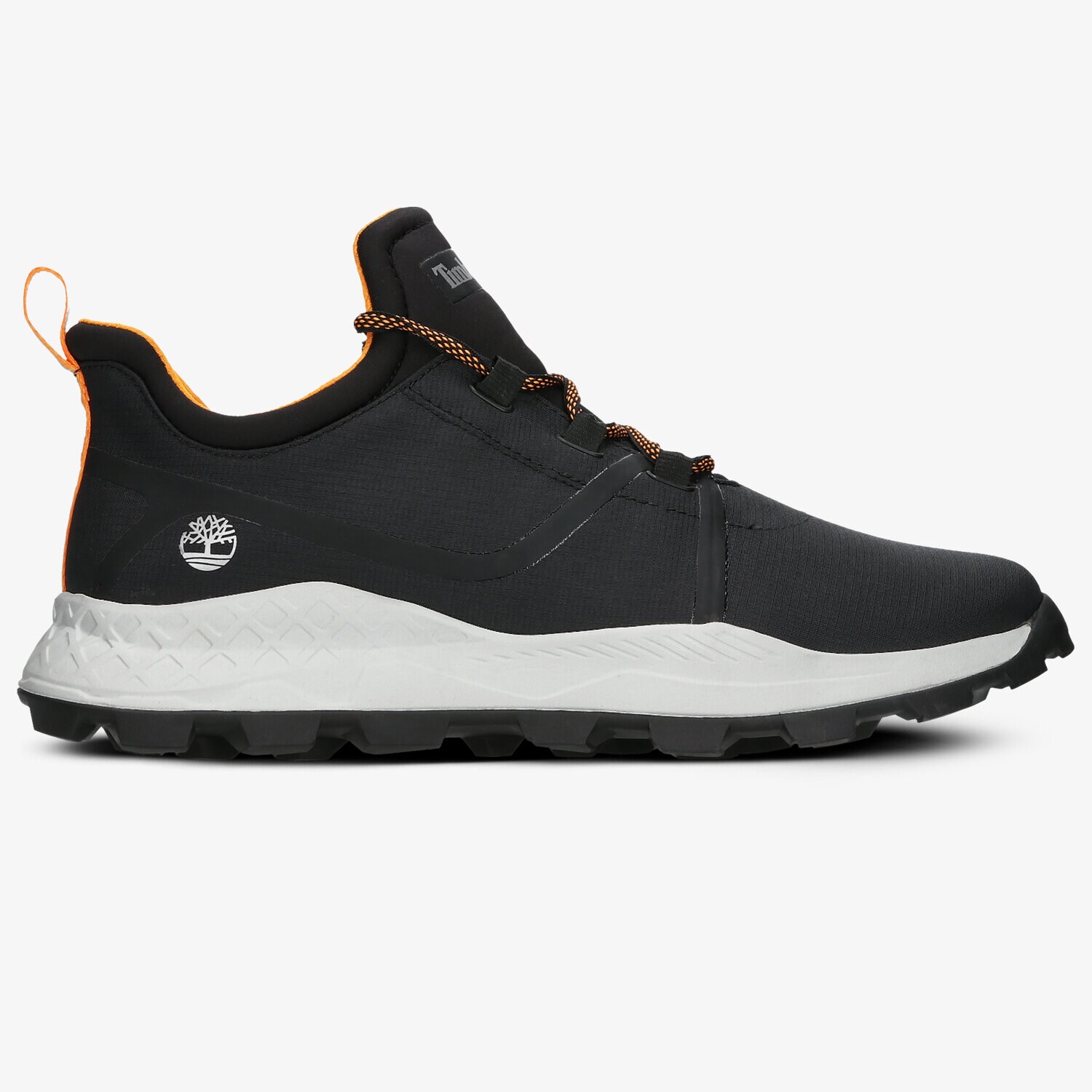 pánské tenisky TIMBERLAND BROOKLYN FABRIC OXFORD TB0A2D6K0151 ČERNÁ