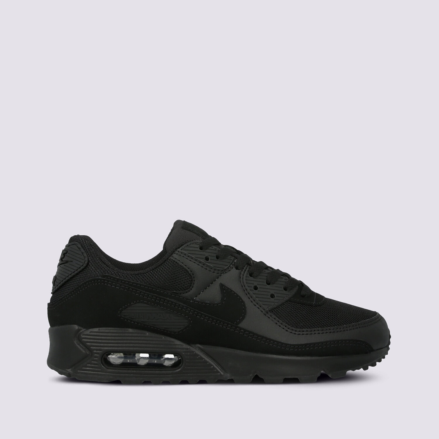 pánské tenisky NIKE AIR MAX 90 CN8490-003 ČERNÁ