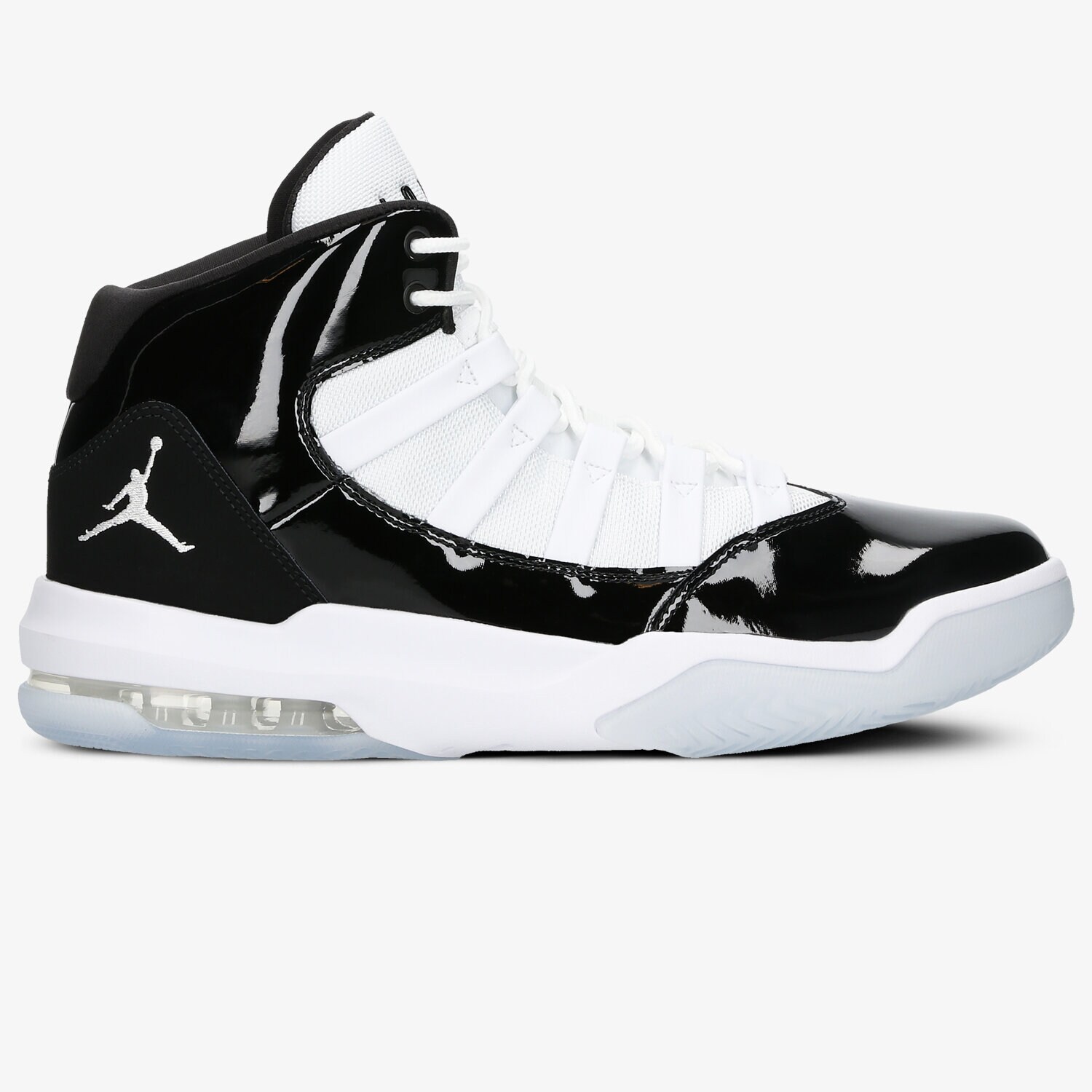 pánské tenisky JORDAN MAX AURA AQ9084-011 BÍLÁ