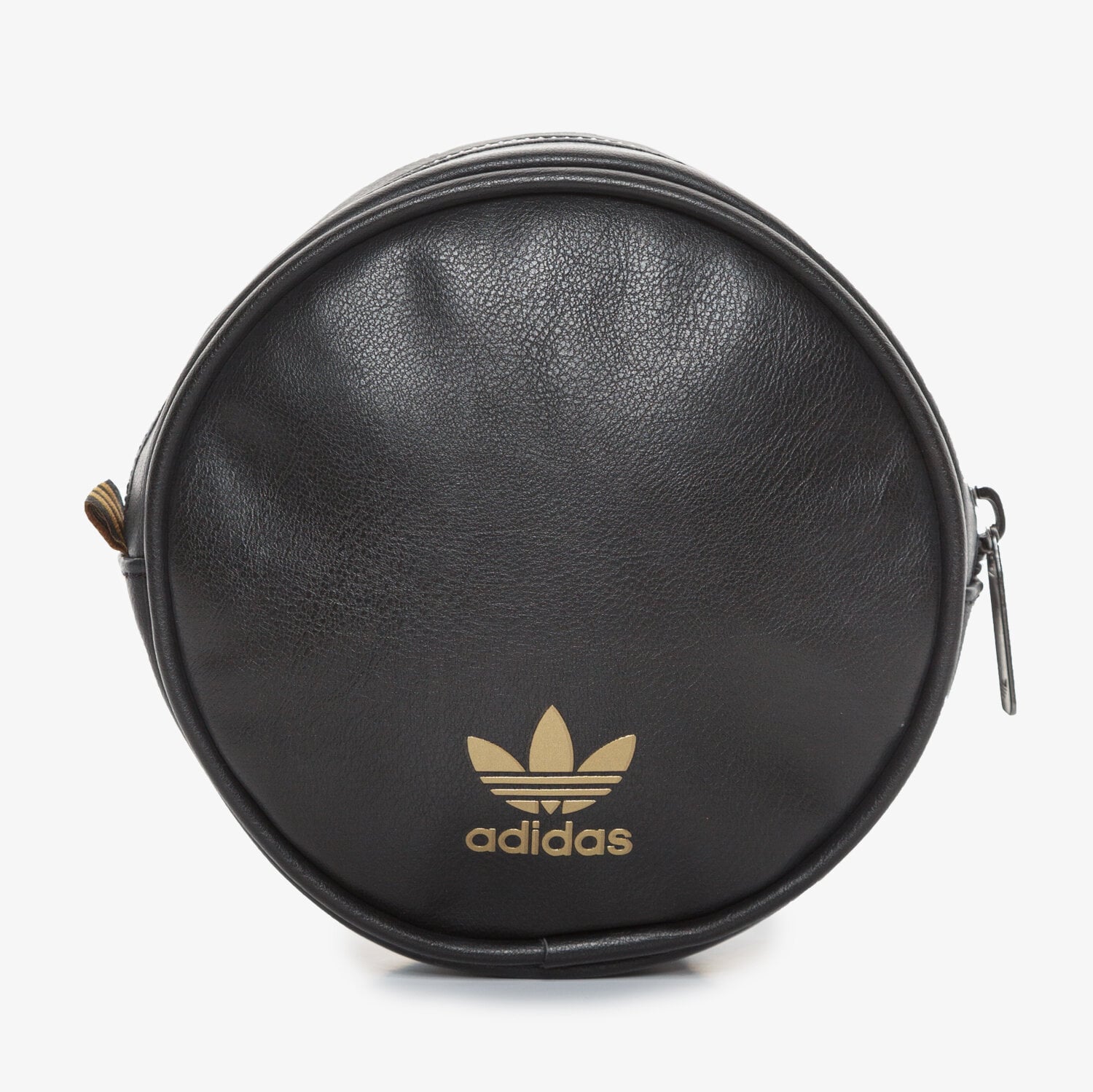 dámská ledvinka ADIDAS TAŠKA WAISTBAG ROUND FL9628 ČERNÁ