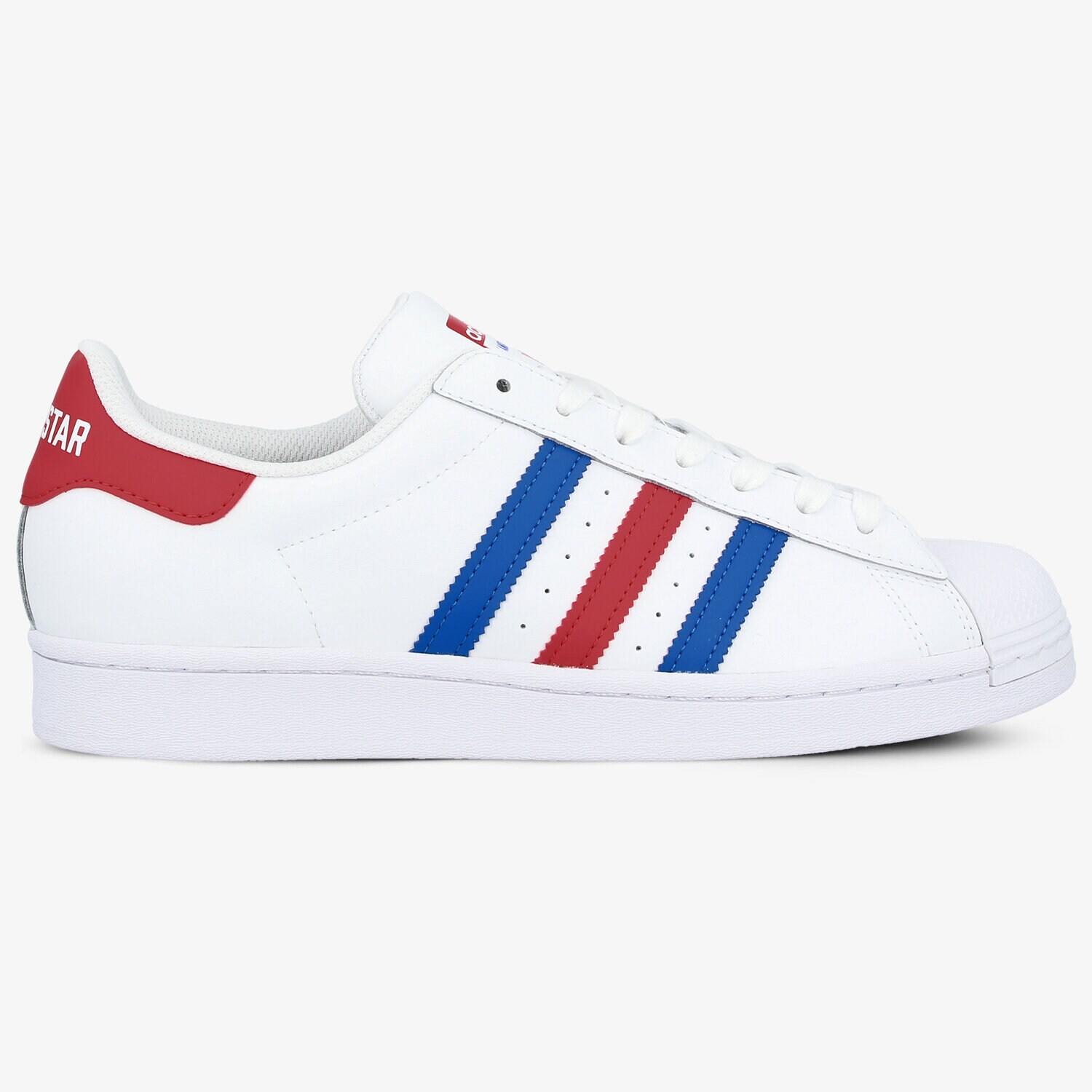 pánské tenisky ADIDAS SUPERSTAR  FV2806 BÍLÁ
