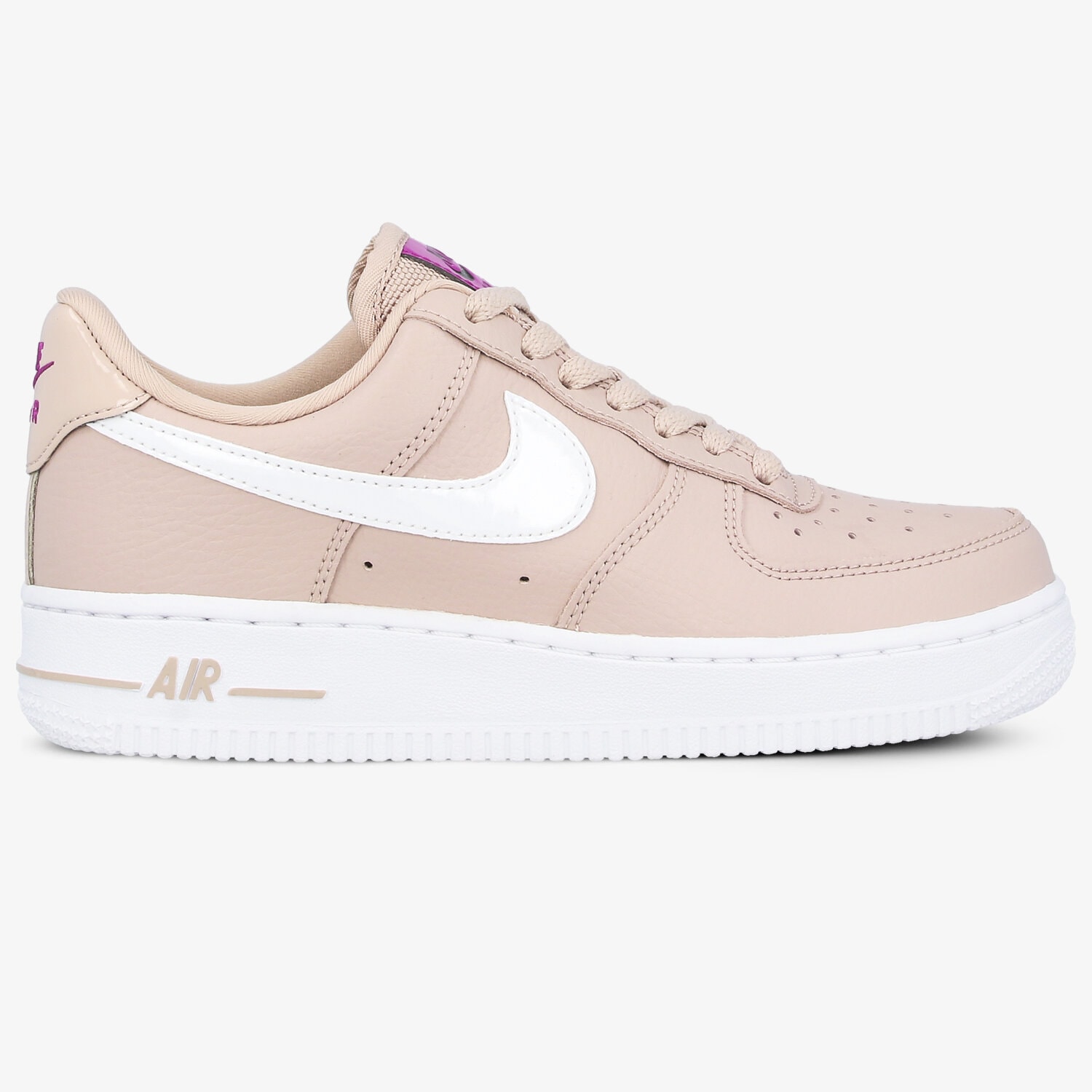 dámské tenisky NIKE AIR FORCE 1 '07 SE CI3446-200 RŮŽOVÁ