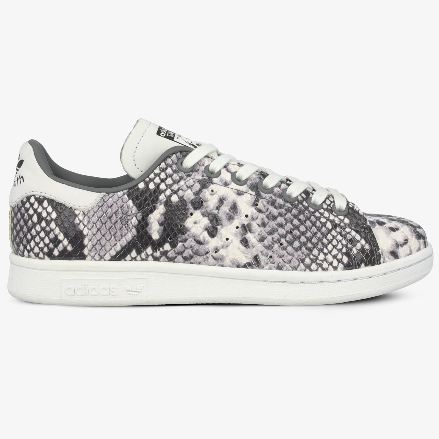 pánské tenisky ADIDAS STAN SMITH  EH0151 ŠEDÁ
