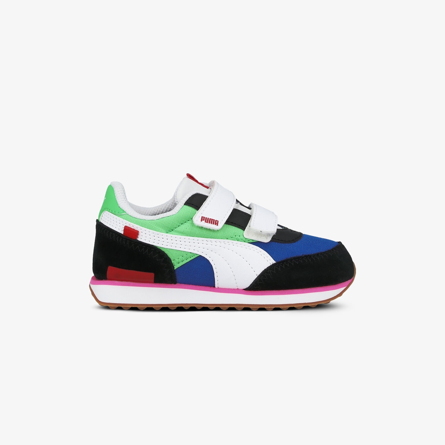 dětské tenisky PUMA RIDER PLAY ON V INF 37235301 VÍCEBAREVNÁ